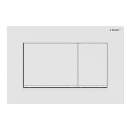 Przycisk Uruchamiający Sigma30 Do Spłukiwania Dwudzielnego 115.883.01.1 Geberit