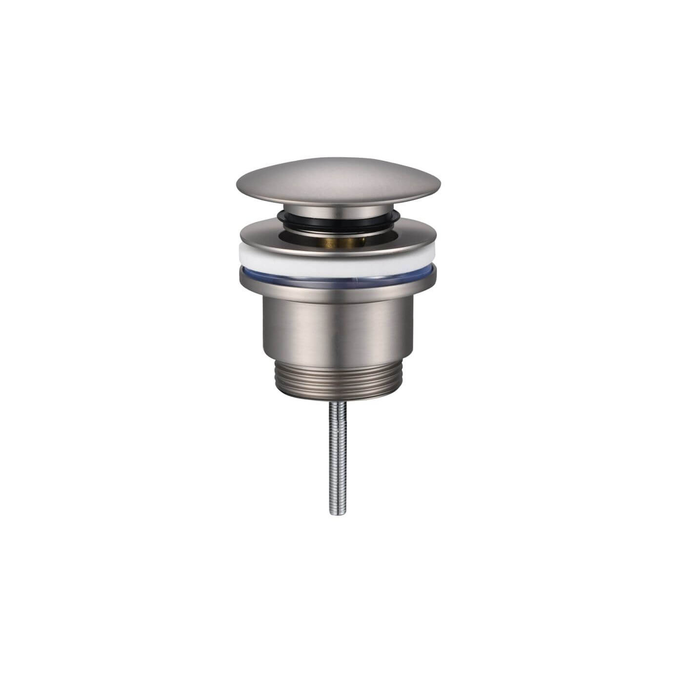 Korek Umywalkowy Klik-Klak Nikiel Szczotkowany Mat HF1083-BNM Emporia Korek Umywalkowy Klik-Klak Nikiel Szczotkowany Mat HF1083-BNM Emporia