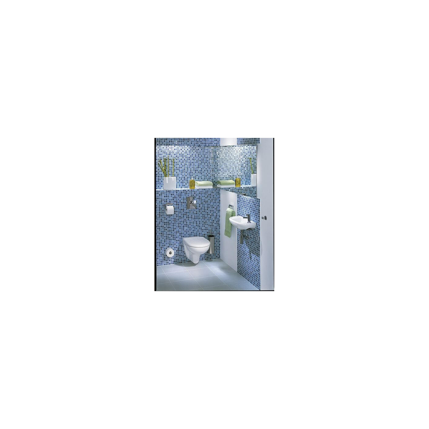Deska WC Nova 60127000 Koło Deska WC Nova 60127000 Koło