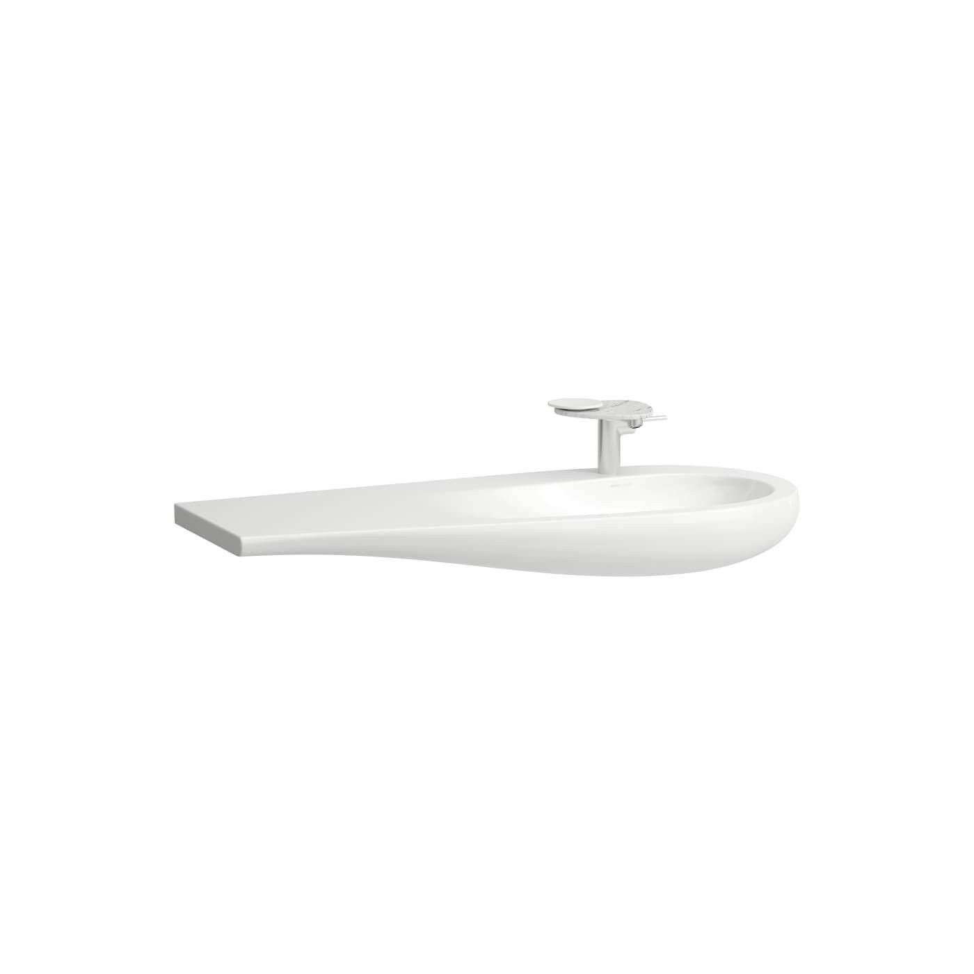 Umywalka Alessi One H8149744001041 Biały Laufen Umywalka Alessi One H8149744001041 Biały Laufen