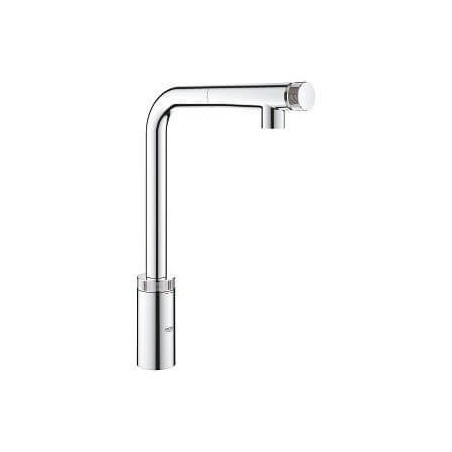 Bateria Zlewozmywakowa Z Funkcją Smartcontrol Minta SmartControl 31613000 Grohe
