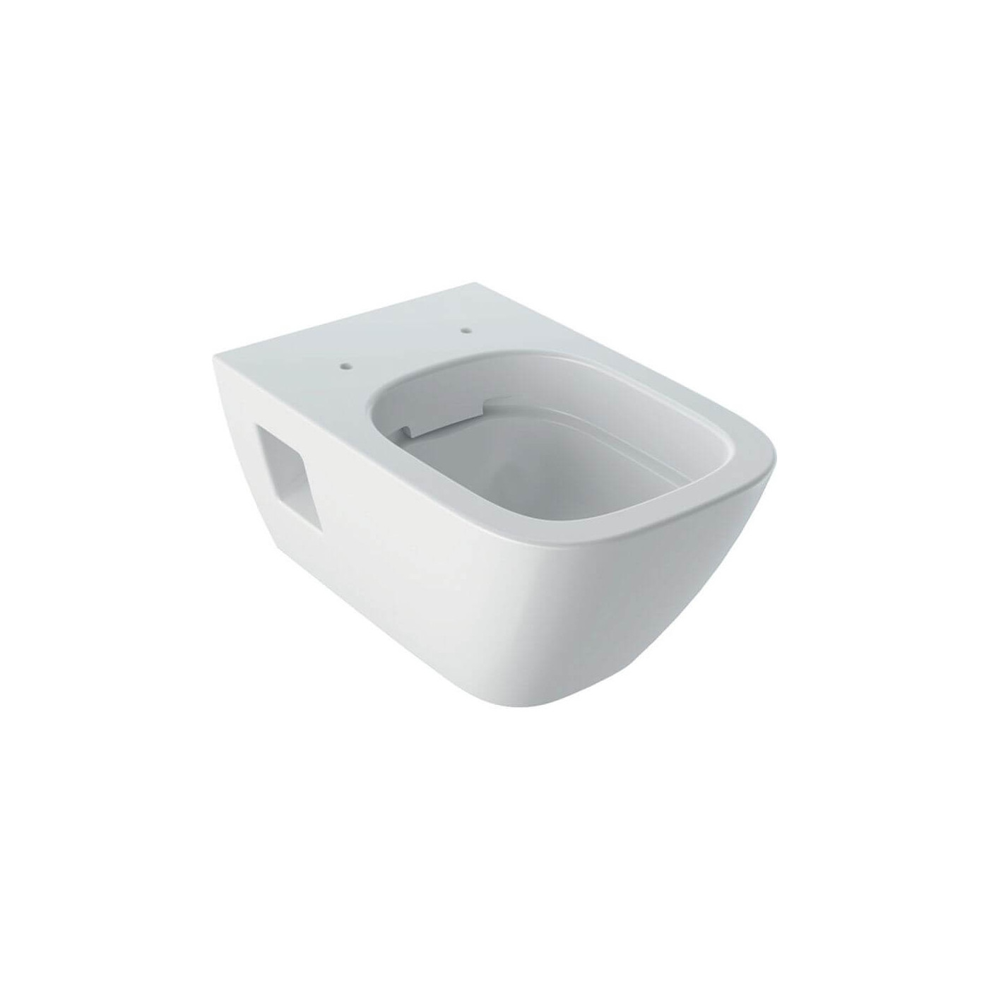 Miska WC Selenova Square Biały 501.546.01.1 Geberit Miska WC Selenova Square Biały 501.546.01.1 Geberit