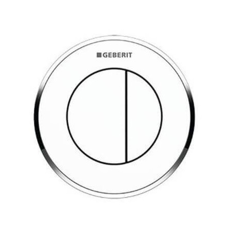 Przycisk Spłukujący Typ10 Biały 116.055.KJ.1 Geberit