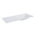 Umywalka Skappa 121X46,3 cm 146037 Elita Umywalka Skappa 121X46,3 cm 146037 Elita
