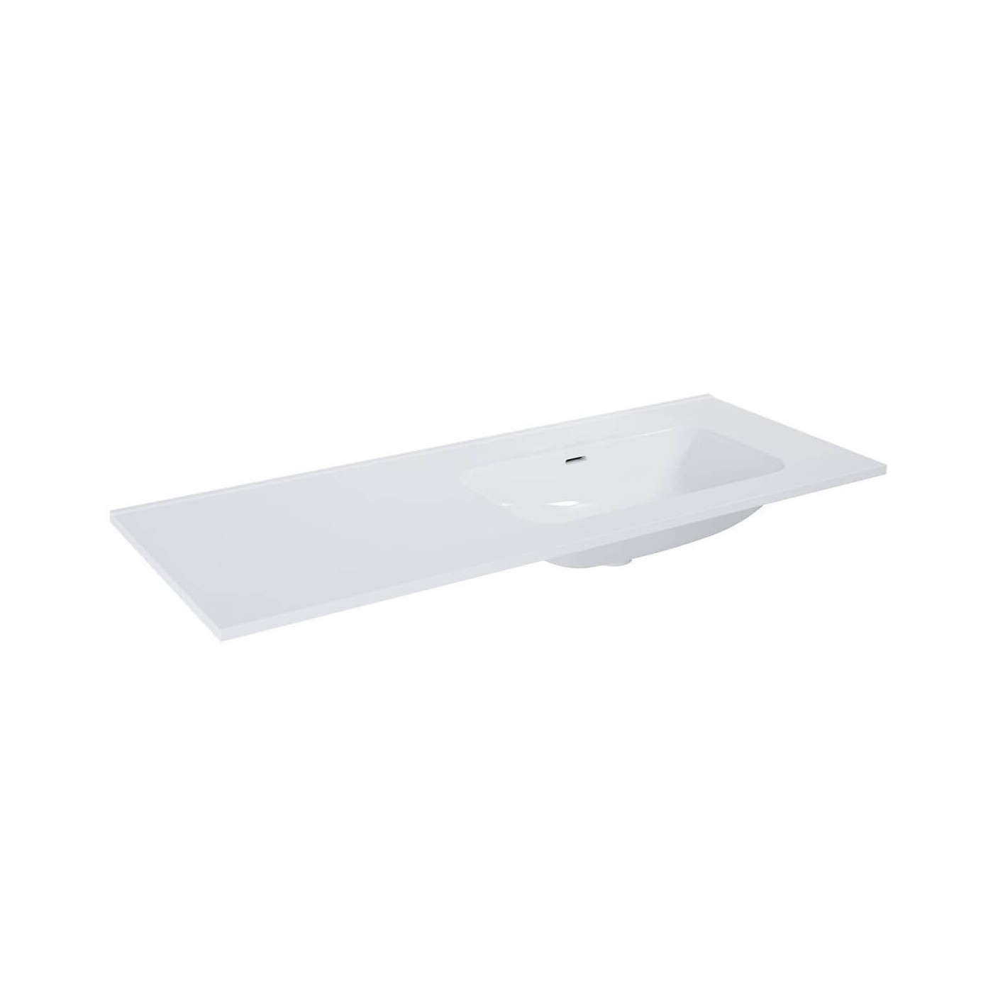 Umywalka Skappa 121X46,3 cm 146037 Elita Umywalka Skappa 121X46,3 cm 146037 Elita