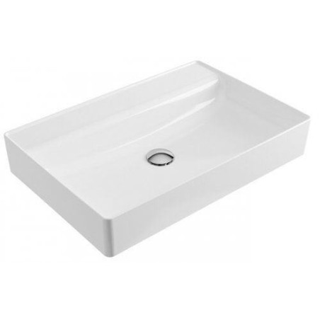 Umywalka Nablatowa Rima 2.0 Bez Otworu 60x40 CEEX.4902.600.WH Excellent