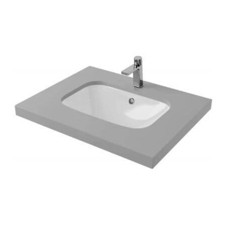 Umywalka Podblatowa Candera 56,5x40 CEEX.5121.565.WH Excellent