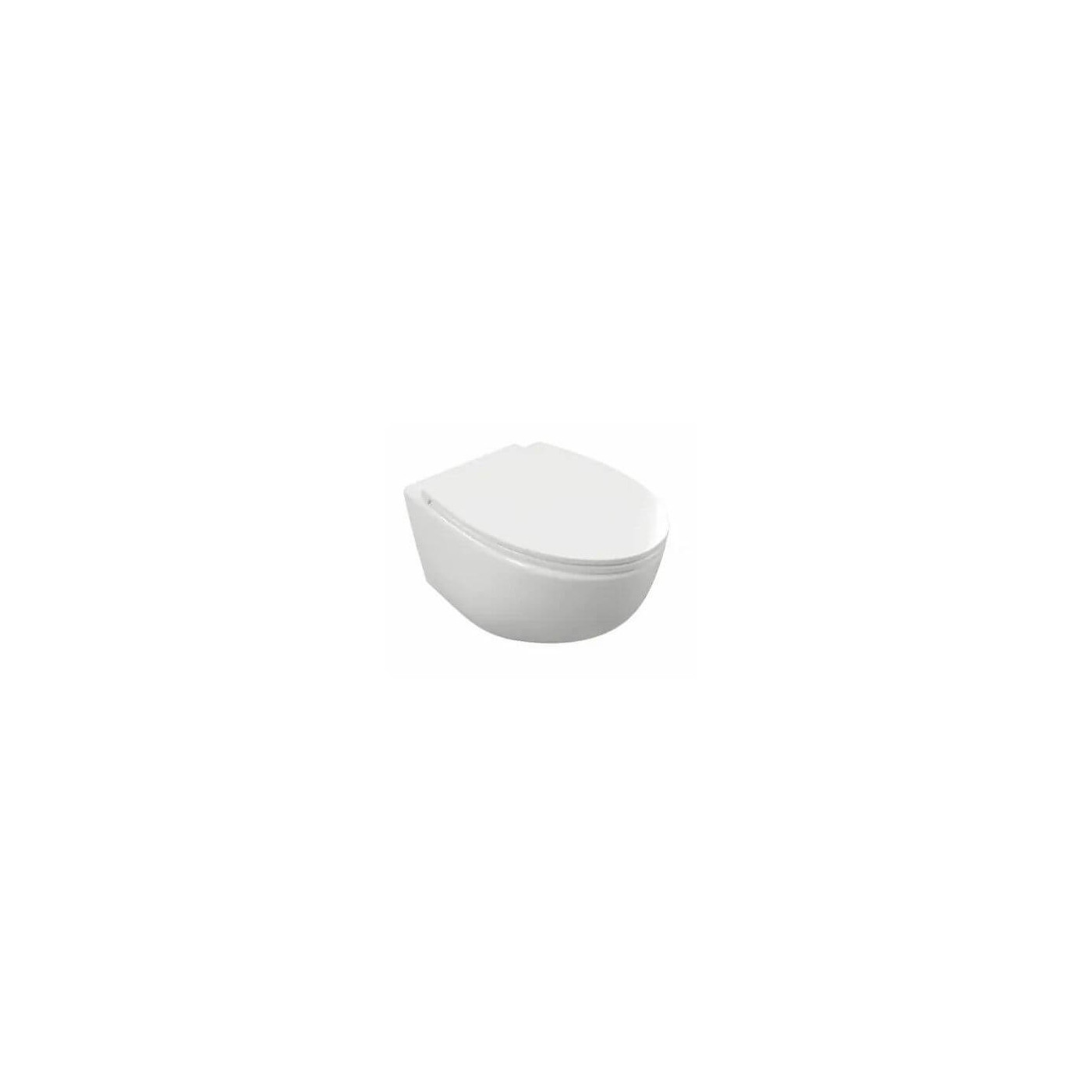 Miska Wisząca Bull Rimless 53X36 CESD.WCSBLR Excellent Miska Wisząca Bull Rimless 53X36 CESD.WCSBLR Excellent