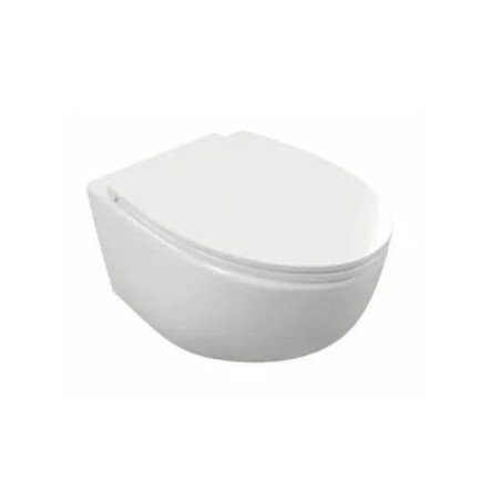 Miska Wisząca Bull Rimless 53X36 CESD.WCSBLR Excellent