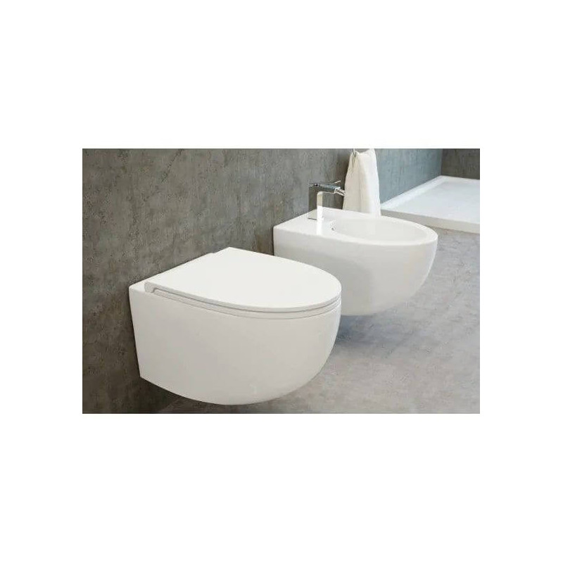 Bidet Wiszący Bull 53x36 CESD.BDSBLL Excellent Bidet Wiszący Bull 53x36 CESD.BDSBLL Excellent