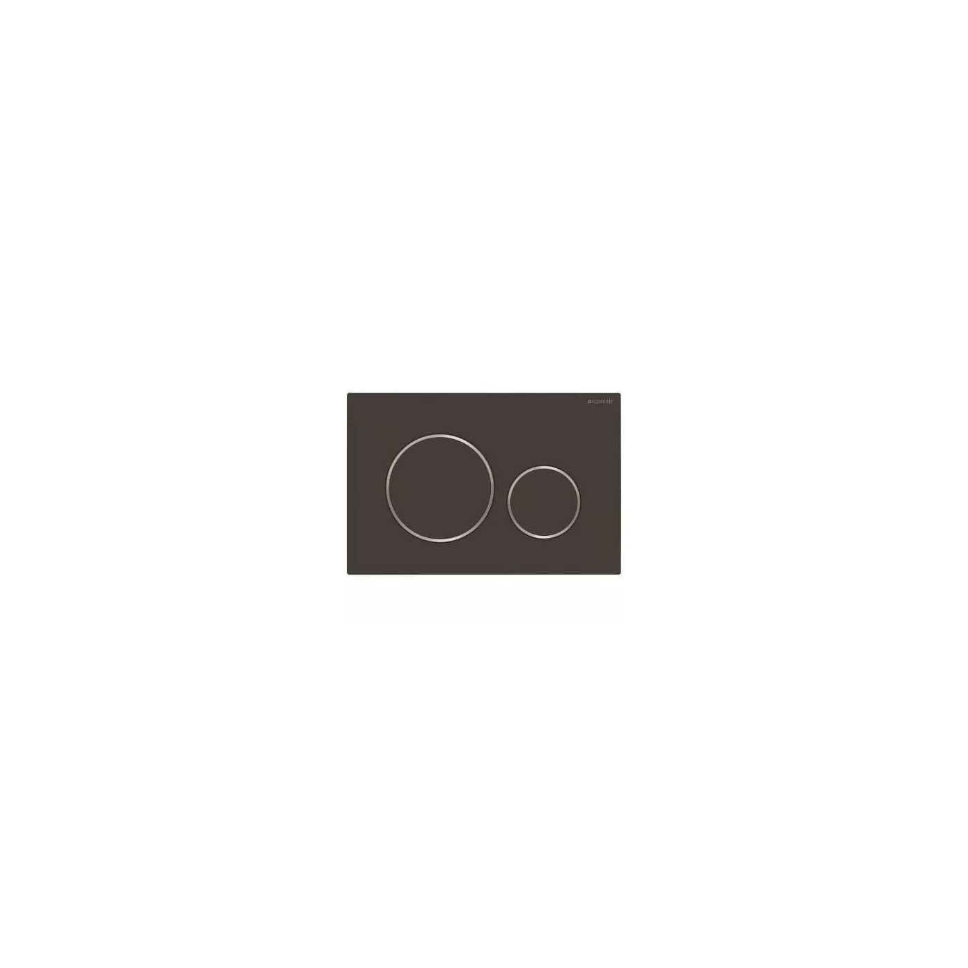Przycisk Sigma20 Czarny Mat 115.882.14.1 Geberit Przycisk Sigma20 Czarny Mat 115.882.14.1 Geberit