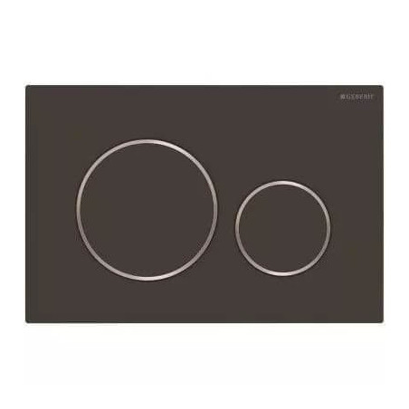 Przycisk Sigma20 Czarny Mat 115.882.14.1 Geberit