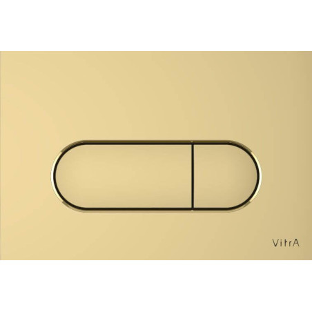 Przycisk Do Stelaża Root R Złoty 740-2224 Vitra