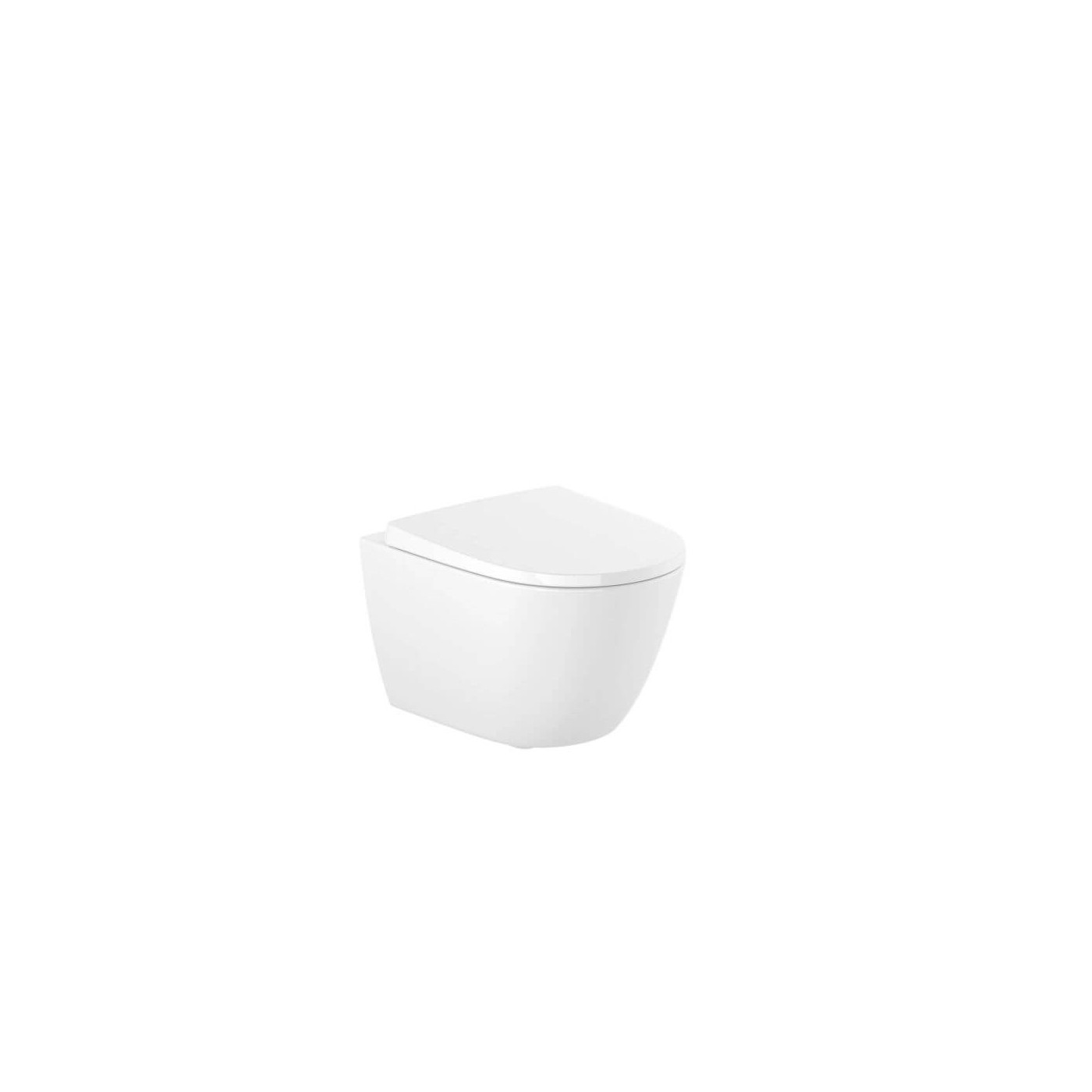 Miska WC Compacto Z Deską Wolnoopadającą A34H0N3000 Roca Miska WC Compacto Z Deską Wolnoopadającą A34H0N3000 Roca