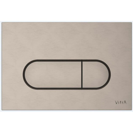 Przycisk Do Stelaża Root R Nikiel Szczotkowany 740-2295 Vitra