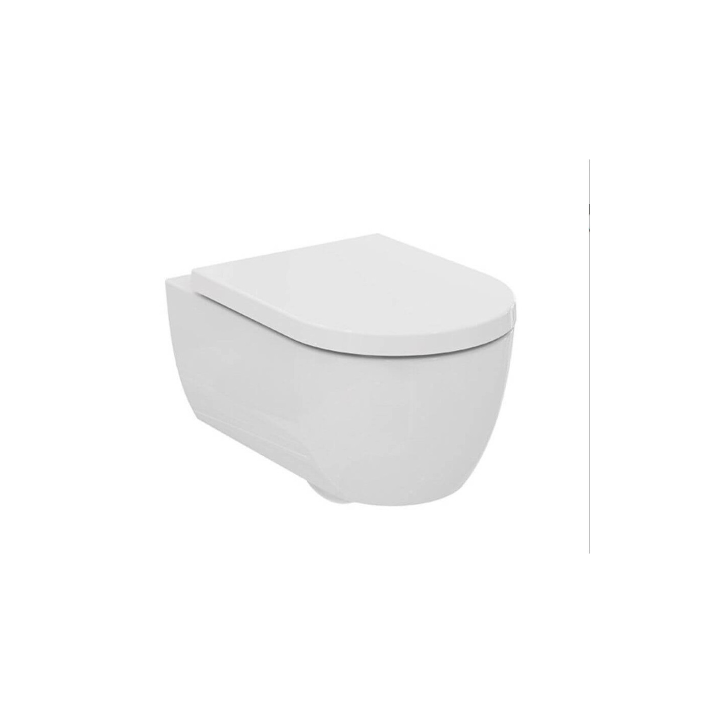 Atelier Blend Curve T520601 Miska WC Podwieszana Z Deską Wolnoopadającą T465501+T376001 Ideal Standard Atelier Blend Curve T520601 Miska WC Podwieszana Z Deską Wolnoopadającą T465501+T376001 Ideal Standard