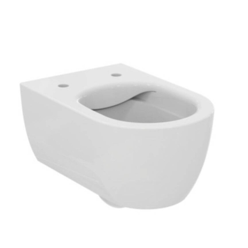 Atelier Blend Curve T520601 Miska WC Podwieszana Z Deską Wolnoopadającą T465501+T376001 Ideal Standard Atelier Blend Curve T520601 Miska WC Podwieszana Z Deską Wolnoopadającą T465501+T376001 Ideal Standard