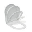 Atelier Blend Curve T520601 Miska WC Podwieszana Z Deską Wolnoopadającą T465501+T376001 Ideal Standard Atelier Blend Curve T520601 Miska WC Podwieszana Z Deską Wolnoopadającą T465501+T376001 Ideal Standard