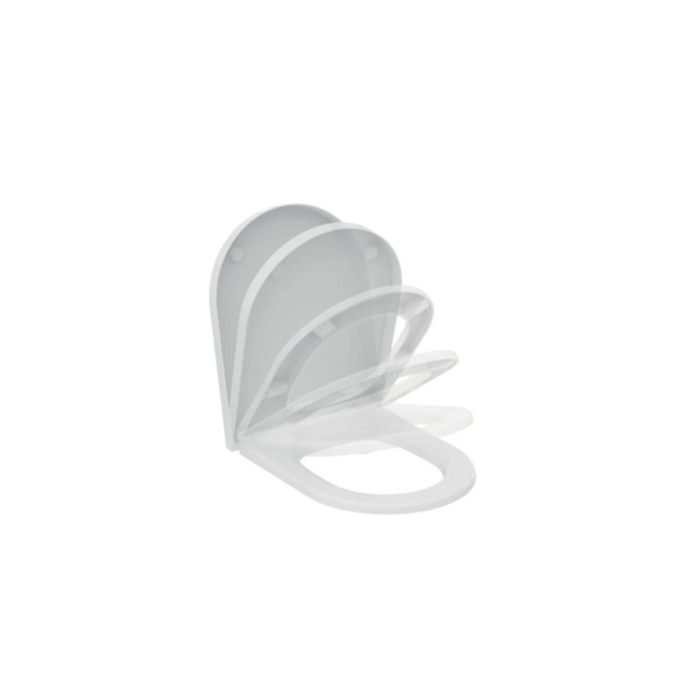 Atelier Blend Curve T520601 Miska WC Podwieszana Z Deską Wolnoopadającą T465501+T376001 Ideal Standard Atelier Blend Curve T520601 Miska WC Podwieszana Z Deską Wolnoopadającą T465501+T376001 Ideal Standard
