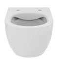 Atelier Blend Curve T520601 Miska WC Podwieszana Z Deską Wolnoopadającą T465501+T376001 Ideal Standard Atelier Blend Curve T520601 Miska WC Podwieszana Z Deską Wolnoopadającą T465501+T376001 Ideal Standard