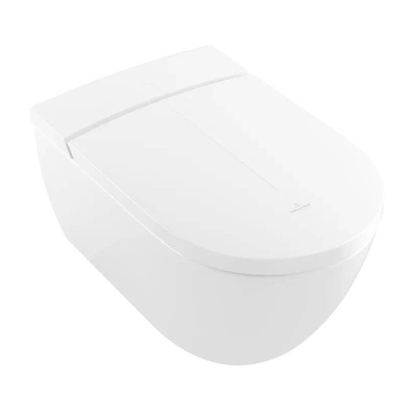 Toaleta Myjąca ViClean 38,5x59,5 CeramicPlus V0E100R1 Villeroy&Boch Toaleta Myjąca ViClean 38,5x59,5 CeramicPlus V0E100R1 Villeroy&Boch