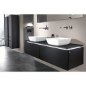 Umywalka Nablatowa Artis 410 x 410 CeramicPlus Weiss Alpin 417841R1 Villeroy&Boch Umywalka Nablatowa Artis 410 x 410 CeramicPlus Weiss Alpin 417841R1 Villeroy&Boch