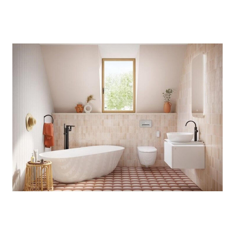 Umywalka Nablatowa Artis CeramicPlus Weiss Alpin 417943R1 Villeroy&Boch Umywalka Nablatowa Artis CeramicPlus Weiss Alpin 417943R1 Villeroy&Boch