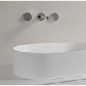 Umywalka Nablatowa Collaro 56x36 Weiss Alpin CeramicPlus 4A1956R1 Villeroy&Boch Umywalka Nablatowa Collaro 56x36 Weiss Alpin CeramicPlus 4A1956R1 Villeroy&Boch