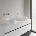 Umywalka Nablatowa Collaro 40x40 CeramicPlus Weiss Alpin 4A1840R1 Villeroy&Boch Umywalka Nablatowa Collaro 40x40 CeramicPlus Weiss Alpin 4A1840R1 Villeroy&Boch