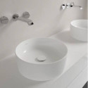 Umywalka Nablatowa Collaro 40x40 CeramicPlus Weiss Alpin 4A1840R1 Villeroy&Boch Umywalka Nablatowa Collaro 40x40 CeramicPlus Weiss Alpin 4A1840R1 Villeroy&Boch