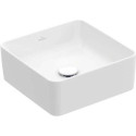 Umywalka Nablatowa Collaro 38x38 CeramicPlus Weiss Alpin 4A2138R1 Villeroy&Boch Umywalka Nablatowa Collaro 38x38 CeramicPlus Weiss Alpin 4A2138R1 Villeroy&Boch