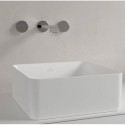 Umywalka Nablatowa Collaro 38x38 CeramicPlus Weiss Alpin 4A2138R1 Villeroy&Boch Umywalka Nablatowa Collaro 38x38 CeramicPlus Weiss Alpin 4A2138R1 Villeroy&Boch