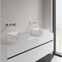 Umywalka Nablatowa Collaro 38x38 CeramicPlus Weiss Alpin 4A2138R1 Villeroy&Boch Umywalka Nablatowa Collaro 38x38 CeramicPlus Weiss Alpin 4A2138R1 Villeroy&Boch