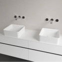 Umywalka Nablatowa Collaro 38x38 CeramicPlus Weiss Alpin 4A2138R1 Villeroy&Boch Umywalka Nablatowa Collaro 38x38 CeramicPlus Weiss Alpin 4A2138R1 Villeroy&Boch
