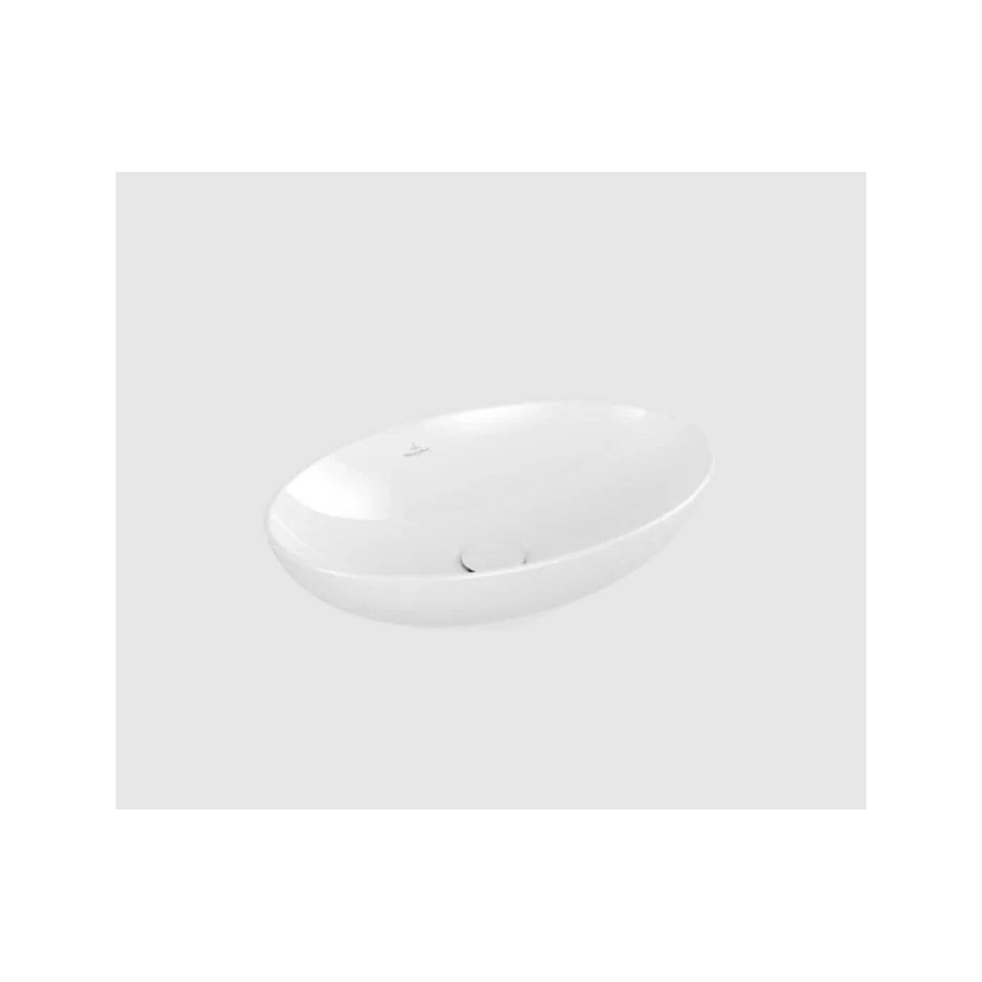 Umywalka Nablatowa Loop&Friends 56x38 CeramicPlus Weiss Alpin 4A4700R1 Villeroy&Boch Umywalka Nablatowa Loop&Friends 56x38 CeramicPlus Weiss Alpin 4A4700R1 Villeroy&Boch