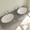 Umywalka Nablatowa Loop&Friends 56x38 Weiss Alpin 4A470101 Villeroy&Boch Umywalka Nablatowa Loop&Friends 56x38 Weiss Alpin 4A470101 Villeroy&Boch