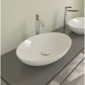 Umywalka Nablatowa Loop&Friends 56x38 CeramicPlus Weiss Alpin 4A4701R1 Villeroy&Boch Umywalka Nablatowa Loop&Friends 56x38 CeramicPlus Weiss Alpin 4A4701R1 Villeroy&Boch