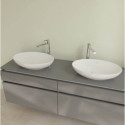 Umywalka Nablatowa Loop&Friends 56x38 CeramicPlus Weiss Alpin 4A4701R1 Villeroy&Boch Umywalka Nablatowa Loop&Friends 56x38 CeramicPlus Weiss Alpin 4A4701R1 Villeroy&Boch