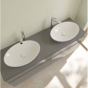 Umywalka Nablatowa Loop&Friends 56x38 CeramicPlus Weiss Alpin 4A4701R1 Villeroy&Boch Umywalka Nablatowa Loop&Friends 56x38 CeramicPlus Weiss Alpin 4A4701R1 Villeroy&Boch