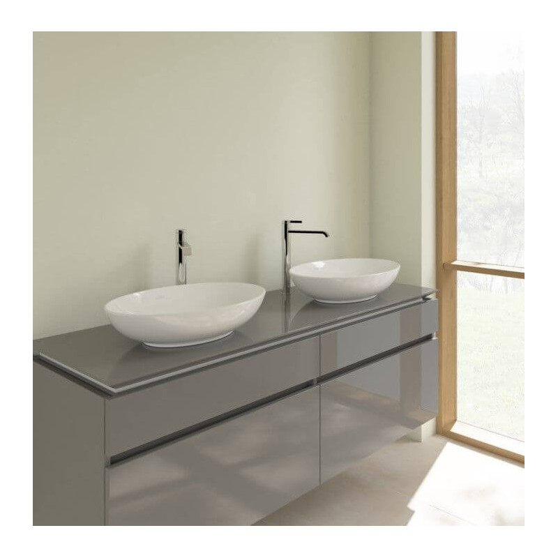 Umywalka Nablatowa Loop&Friends 62x42 Weiss Alpin 4A480101 Villeroy&Boch Umywalka Nablatowa Loop&Friends 62x42 Weiss Alpin 4A480101 Villeroy&Boch