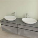 Umywalka Nablatowa Loop&Friends 62x42 CeramicPlus Weiss Alpin 4A4801R1 Villeroy&Boch Umywalka Nablatowa Loop&Friends 62x42 CeramicPlus Weiss Alpin 4A4801R1 Villeroy&Boch