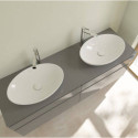 Umywalka Nablatowa Loop&Friends 62x42 CeramicPlus Weiss Alpin 4A4801R1 Villeroy&Boch Umywalka Nablatowa Loop&Friends 62x42 CeramicPlus Weiss Alpin 4A4801R1 Villeroy&Boch