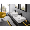 Umywalka Nablatowa Memento 2.0 60x42 Weiss Alpin 4A076001 Villeroy&Boch Umywalka Nablatowa Memento 2.0 60x42 Weiss Alpin 4A076001 Villeroy&Boch