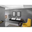Umywalka Nablatowa Memento 2.0 60x42 Weiss Alpin 4A076001 Villeroy&Boch Umywalka Nablatowa Memento 2.0 60x42 Weiss Alpin 4A076001 Villeroy&Boch