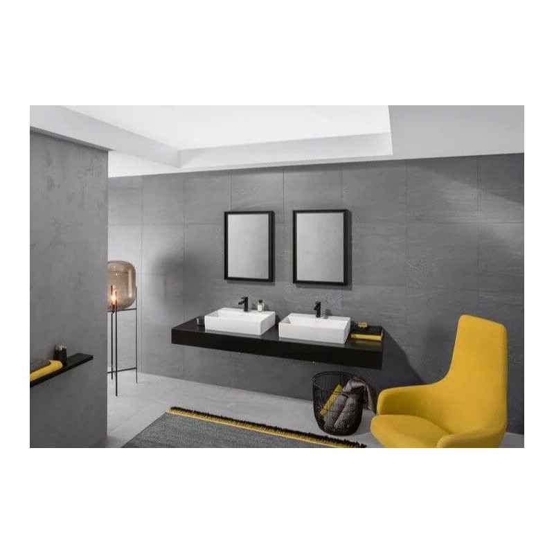 Umywalka Nablatowa Memento 2.0 60x42 Weiss Alpin 4A076001 Villeroy&Boch Umywalka Nablatowa Memento 2.0 60x42 Weiss Alpin 4A076001 Villeroy&Boch