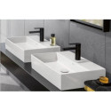 Umywalka Nablatowa Memento 2.0 60x42 CeramicPlus Weiss Alpin 4A0760R1 Villeroy&Boch Umywalka Nablatowa Memento 2.0 60x42 CeramicPlus Weiss Alpin 4A0760R1 Villeroy&Boch