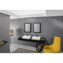 Umywalka Nablatowa Memento 2.0 60x42 CeramicPlus Weiss Alpin 4A0760R1 Villeroy&Boch Umywalka Nablatowa Memento 2.0 60x42 CeramicPlus Weiss Alpin 4A0760R1 Villeroy&Boch