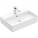 Umywalka Nablatowa Memento 2.0 60x42 Weiss Alpin 4A226G01 Villeroy&Boch Umywalka Nablatowa Memento 2.0 60x42 Weiss Alpin 4A226G01 Villeroy&Boch