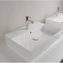 Umywalka Nablatowa Memento 2.0 60x42 Weiss Alpin 4A226G01 Villeroy&Boch Umywalka Nablatowa Memento 2.0 60x42 Weiss Alpin 4A226G01 Villeroy&Boch