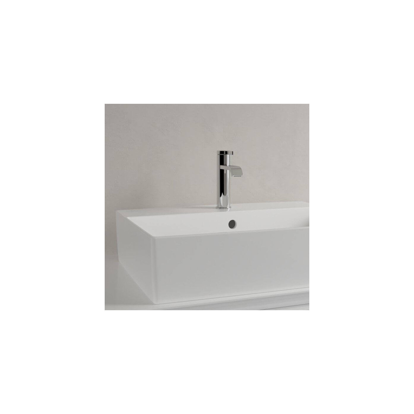 Umywalka Nablatowa Memento 2.0 60x42 Weiss Alpin 4A226G01 Villeroy&Boch Umywalka Nablatowa Memento 2.0 60x42 Weiss Alpin 4A226G01 Villeroy&Boch
